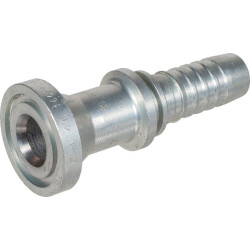 Įdėklas DN25 + 54 flanšas 16GS20FLH