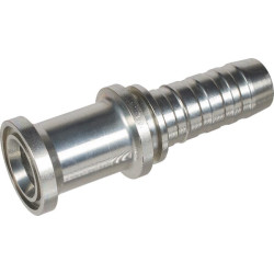 Įdėklas DN20 + 50,8 flanšas 12GS20FL