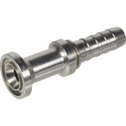 Įdėklas DN20 + 38,1 flanšas 12GS12FL