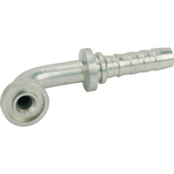 Įdėklas DN16-31.8 flanšas 90° 10GS8FLH90M