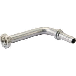 Įdėklas DN20-41.3 flanšas 90° 12GS12FLH90150