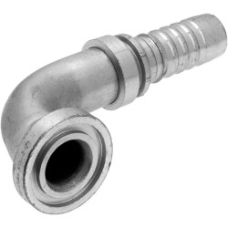 Įdėklas DN32-47.6 flanšas 90° 20GS16FLH90S