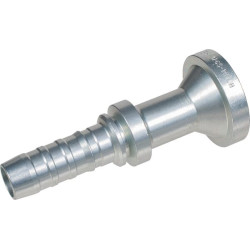 Įdėklas DN20 + 47,6 flanšas 12GS16FLH