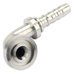 Įdėklas DN16-41.3 flanšas 90° 10GS12FLH90M