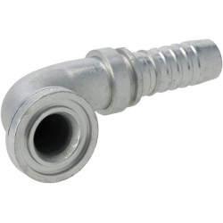 Įdėklas DN25-47.6 flanšas 90° 16GS16FLH90S