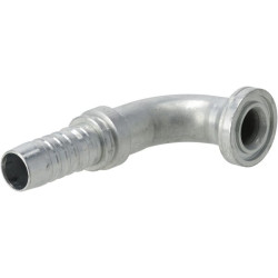 Įdėklas DN25-47.6 flanšas 90° 16GS16FLH90S