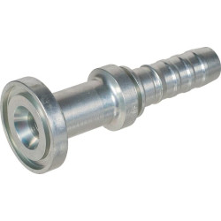 Įdėklas DN20 + 44,5 flanšas 12GS16FL