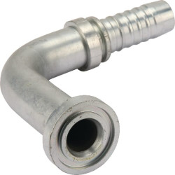 Įdėklas DN25-47.6 flanšas 90° 16GS16FLH90120