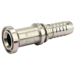 Įdėklas DN25 + 44,5 flanšas 16GS16FL