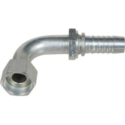 Įdėklas 90° D N25-1"7/16SAE 16GS16FFORX90M