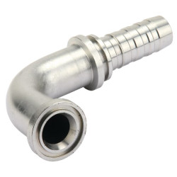 Įdėklas DN32-50.8 flanšas 90° 20GS20FL90M