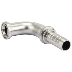 Įdėklas DN32-50.8 flanšas 90° 20GS20FL90M