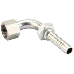 Įdėklas 90° DN16-1"SAE 10GS10FFORX90M