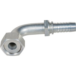 Įdėklas 90° DN25-1"11/16SAE 16GS20FFORX90M