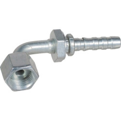 Įdėklas 90° DN25-1"11/16SAE 16GS20FFORX90S