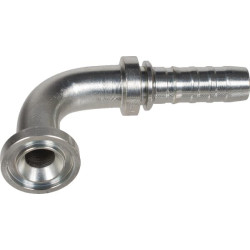 Įdėklas DN32-60.3 flanšas 90° 20GS24FL90118