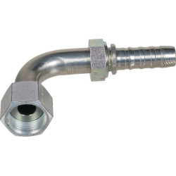 Įdėklas 90° N20-1"3/16SAE 12GS12FFORX90M