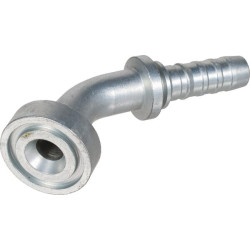 Įdėklas 45° DN20-47.6, tinkantis CAT 16GS16FLC45037