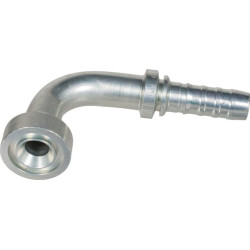 Įdėklas 90° DN20-41.3, tinkantis CAT 12GS12FLC90068