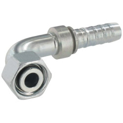 Įdėklas 90° DN20-M30x2 12GS22FDLORX90