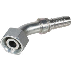 Įdėklas 45° DN25-M42x2 16GS30FDHORX45