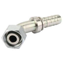 Įdėklas 45° DN32-M52x2 20GS38FDHORX45