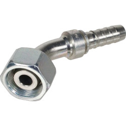 Įdėklas 45° DN20-M36x2 12GS25FDHORX45