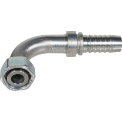 Įdėklas 90° DN25-M36x2 16GS28FDLORX90