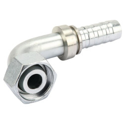 Įdėklas 90° DN32-M52x2 20GS38FDHORX90