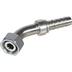 Įdėklas 45° DN20-M30x2 12GS22FDLORX45