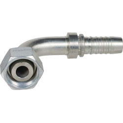 Įdėklas 90° DN25-M42x2 16GS30FDHORX90