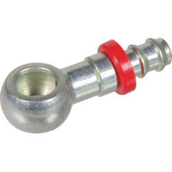 Įdėklas LO bandžos DN10-M14 6LOC14RN