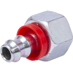 Įdėklas LO DN6-M18x1.5 6LOC12FDLX