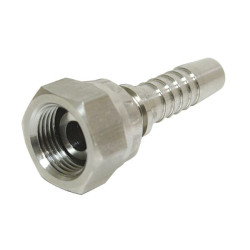 Įdėklas DN13-1/2 BSP nerūdijantis plienas PF138RVS