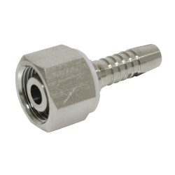 Įdėklas DN13-M24x1.5-16S nerūdijantis plienas PGSO1324RVS