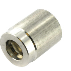 Žiedinė mova Ø24x30mm DN8 nerūdijančio plieno Dicsa SFD12T08RVS