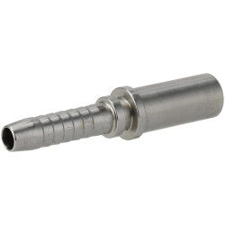 Įdėklas DN06-Ø10mm-SS PU610SS