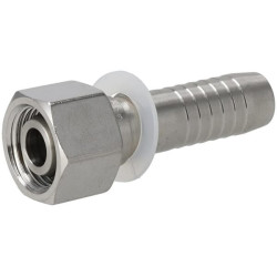 Įdėklas DN06-M16x1.5-10L SS PGLO616SS