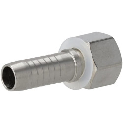 Įdėklas DN13-M18x1.5-12L SS PGLO1318SS