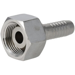 Įdėklas DN13-3/4 BSP SS PF1312SS