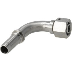 Įdėklas DN13-M18x1.5-12L-90° nerūdijantis plienas PGLO131890SS