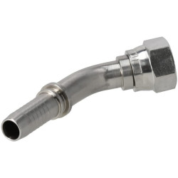 Įdėklas DN13-3/4-UNF-45° nerūdijančio plieno PA131245SS