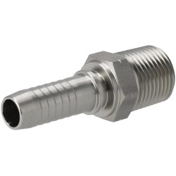 Įdėklas DN13-1/2" NPT nerūdijančio plieno PE138SS