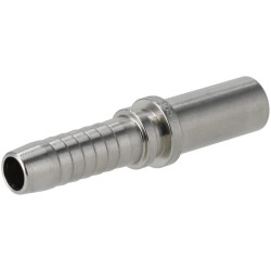 Įdėklas DN08- Ø10mm nerūdijančio plieno PT810SS