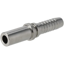 Įdėklas DN10-Ø12mm nerūdijančio plieno PT1012SS