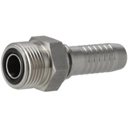 Įdėklas DN16-1" ORFS nerūdijančio plieno PCV1616SS