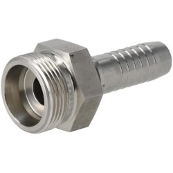 Įdėklas DN10-M22x1.5-15L SS PR1015SS