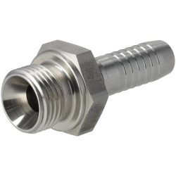 Įdėklas DN05-1/8-BSP SS PN52SS