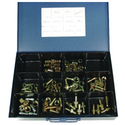 Kuro jungčių rinkinys 8 mm RM8SET1