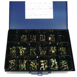 Kuro jungčių rinkinys 4-6 mm RM46SET1